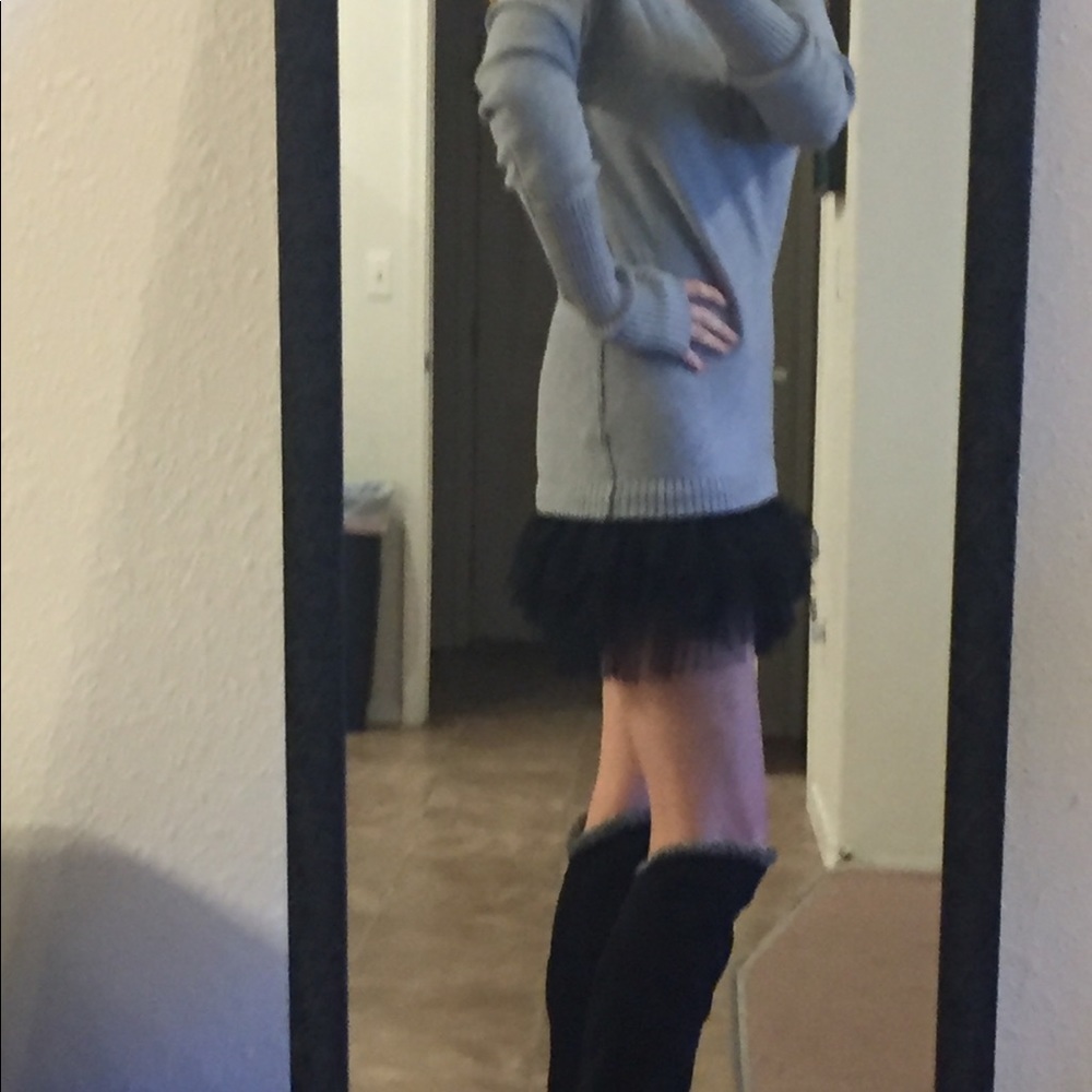 Princess Vera Wang sweater dress